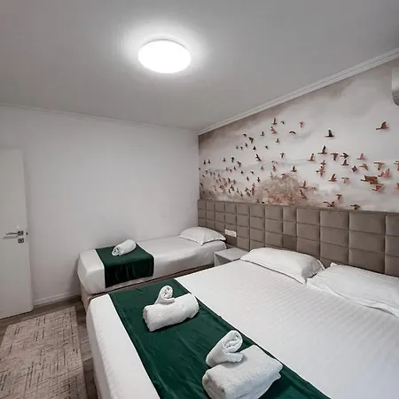 Apartment Three Brothers Tirana