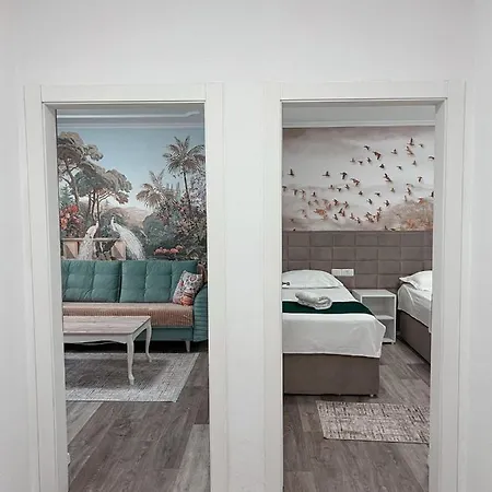 Three Brothers Apartment